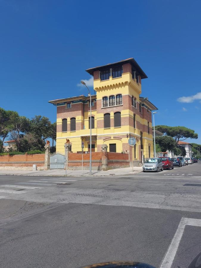 La Casa Di Francesco Villa Marina Di Pisa Exterior photo